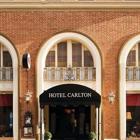 Found Hotel Carlton, Nob Hill San Francisco Ngoại thất bức ảnh