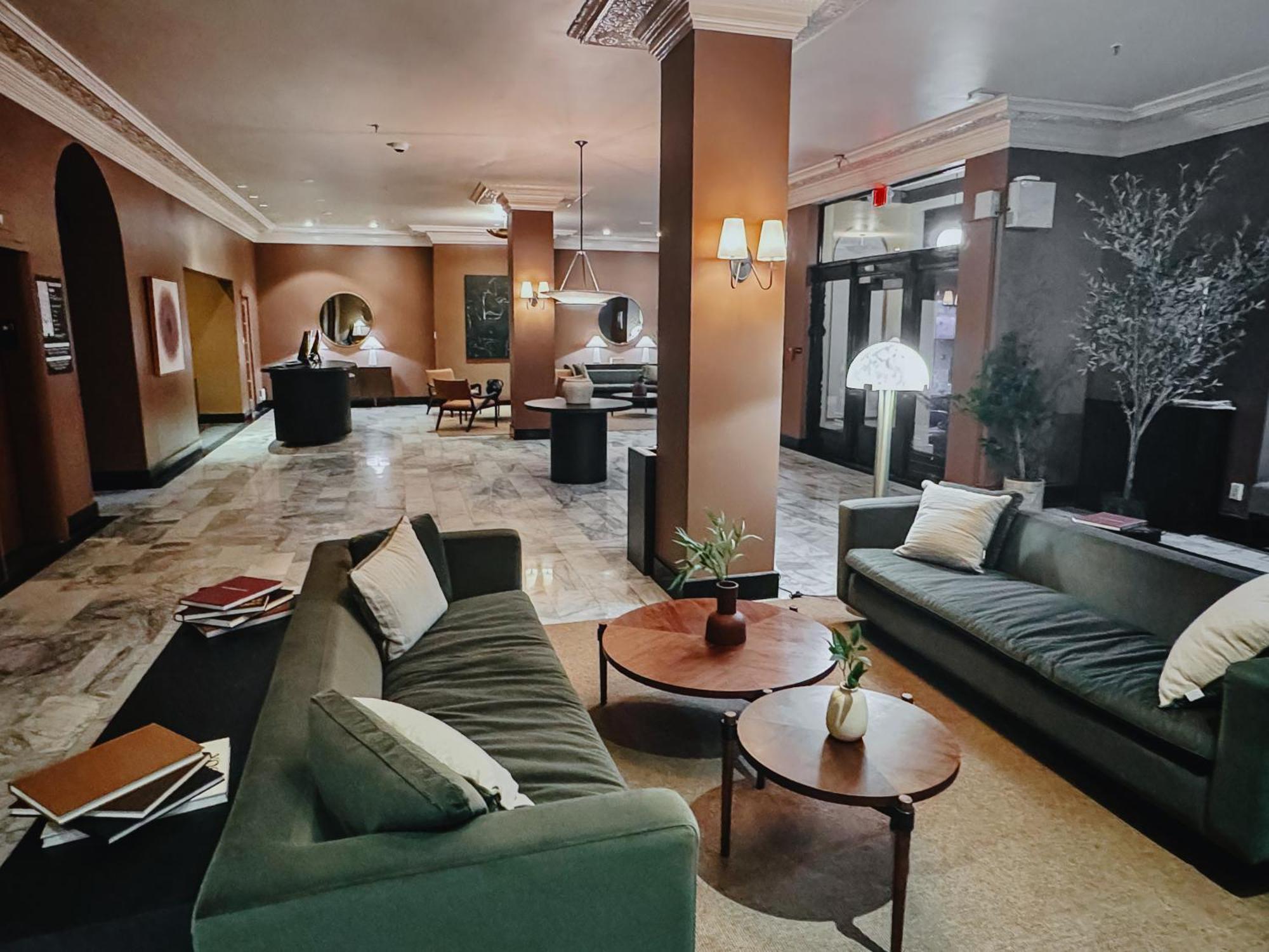 Found Hotel Carlton, Nob Hill San Francisco Ngoại thất bức ảnh