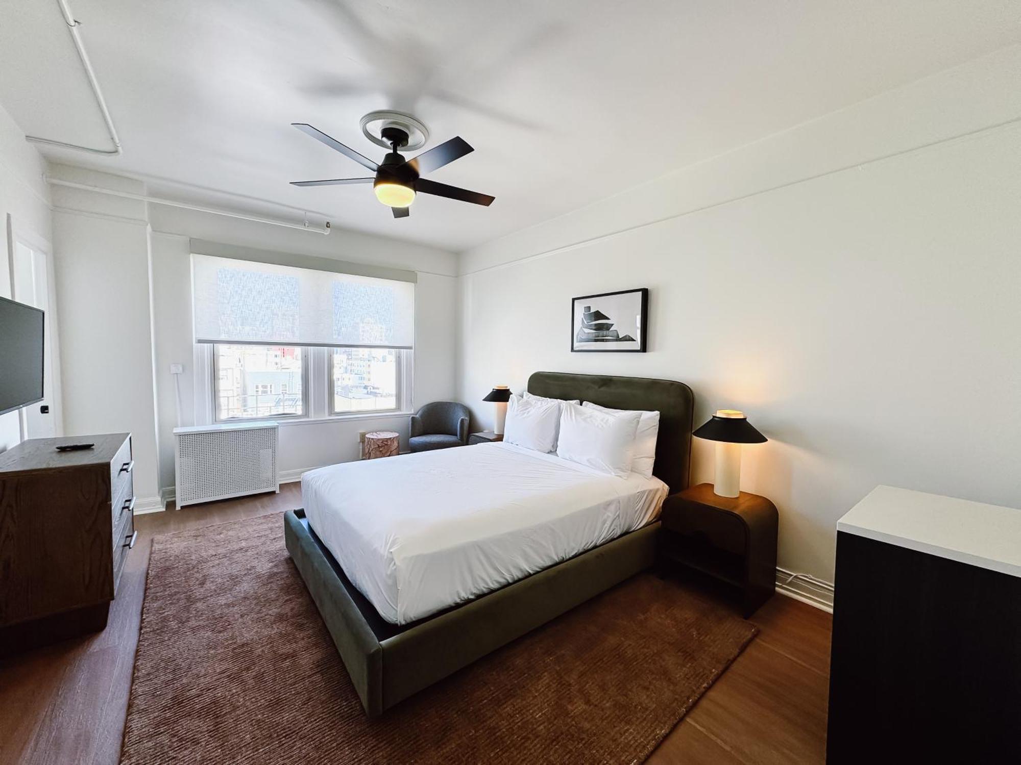 Found Hotel Carlton, Nob Hill San Francisco Ngoại thất bức ảnh