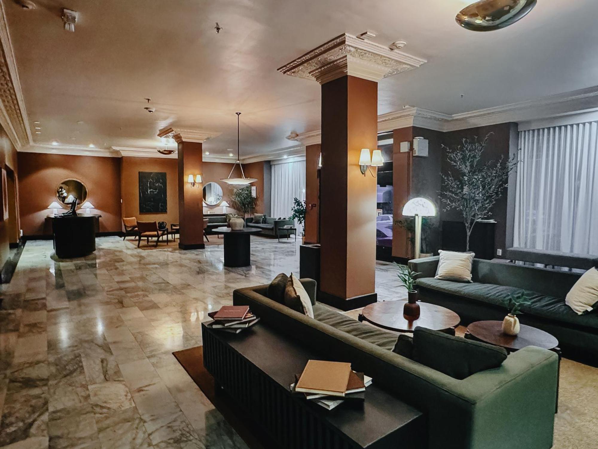 Found Hotel Carlton, Nob Hill San Francisco Ngoại thất bức ảnh
