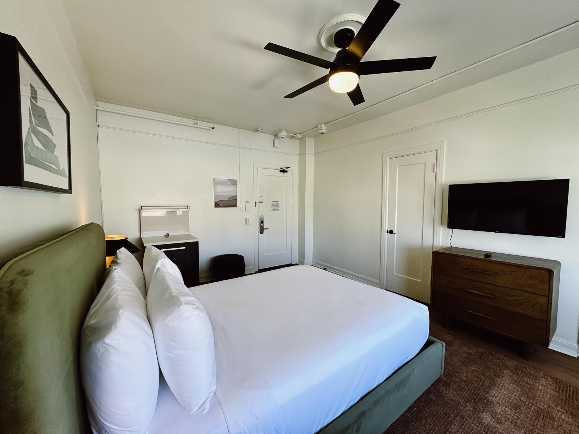 Found Hotel Carlton, Nob Hill San Francisco Ngoại thất bức ảnh