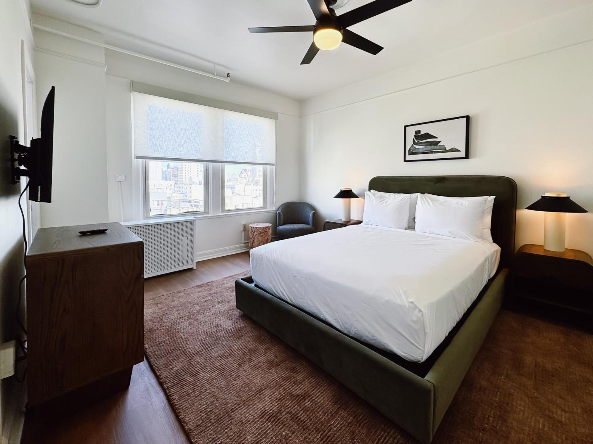 Found Hotel Carlton, Nob Hill San Francisco Ngoại thất bức ảnh