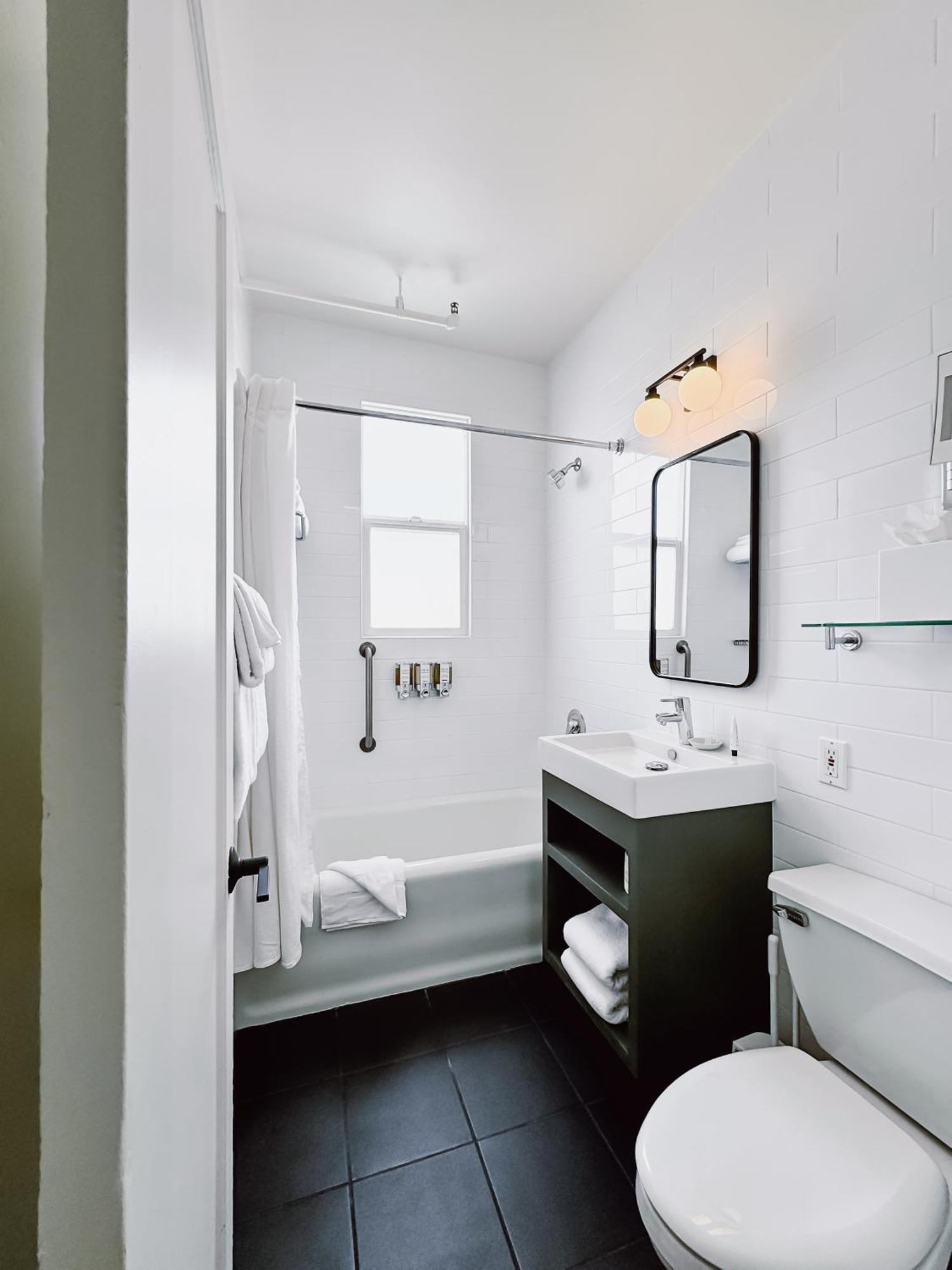 Found Hotel Carlton, Nob Hill San Francisco Ngoại thất bức ảnh