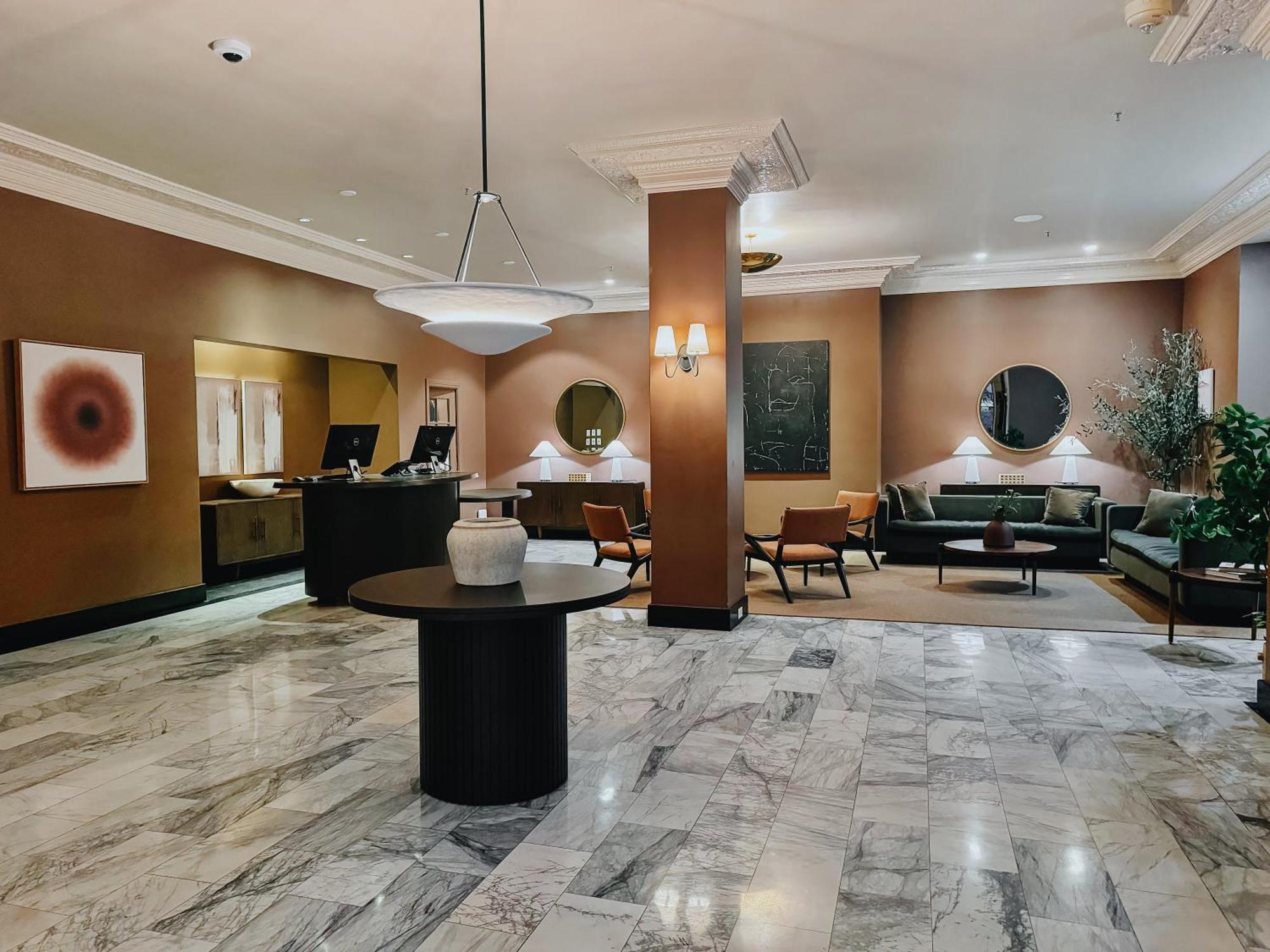 Found Hotel Carlton, Nob Hill San Francisco Ngoại thất bức ảnh