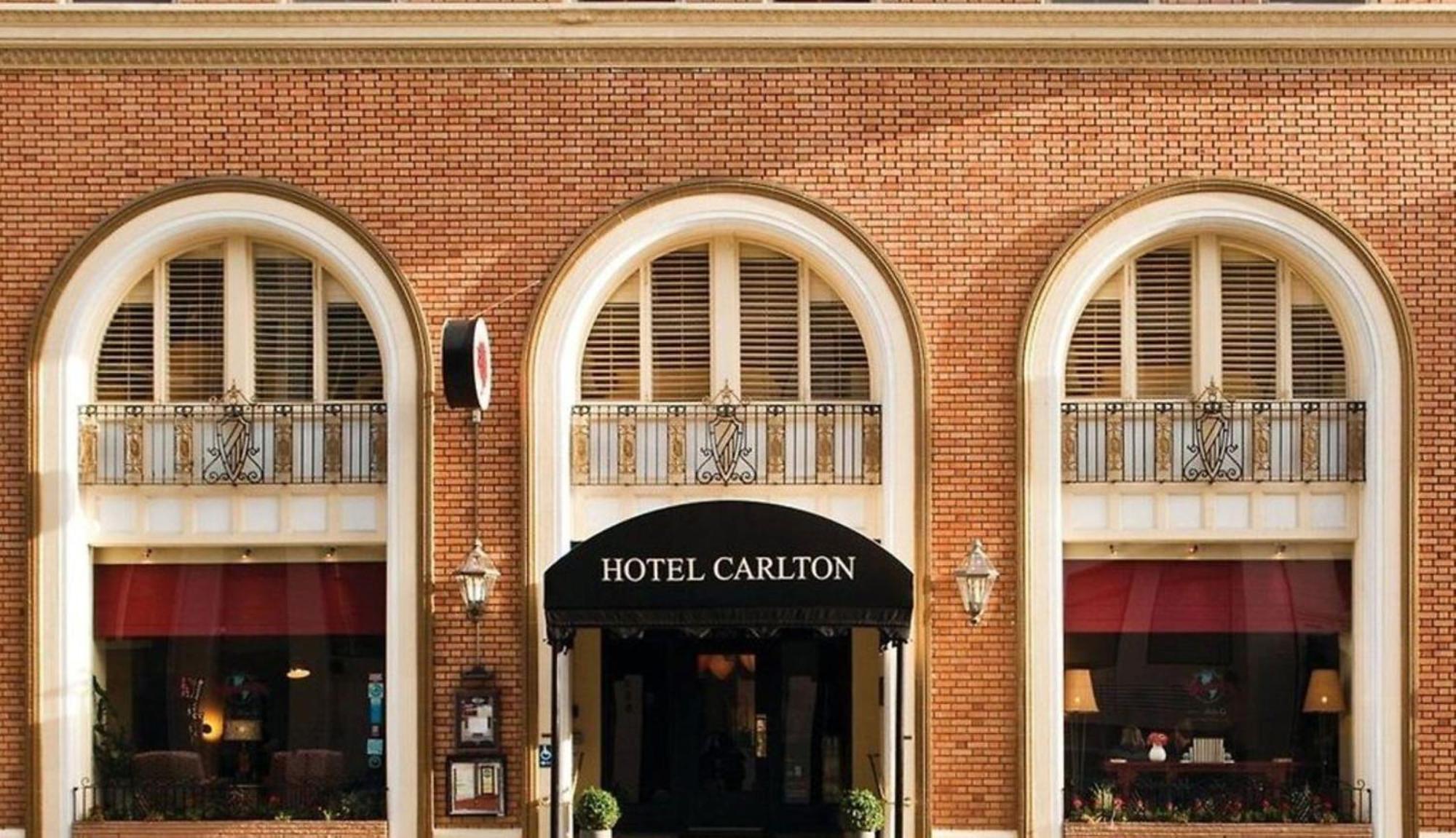 Found Hotel Carlton, Nob Hill San Francisco Ngoại thất bức ảnh